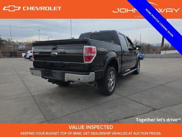 2014 Ford F-150 Lariat