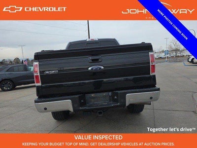 2014 Ford F-150 Lariat