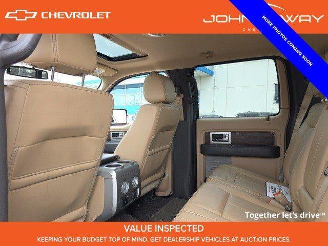 2014 Ford F-150 Lariat