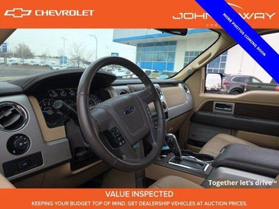 2014 Ford F-150 Lariat