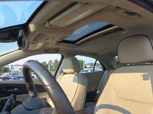 2015 Chevrolet Malibu LTZ
