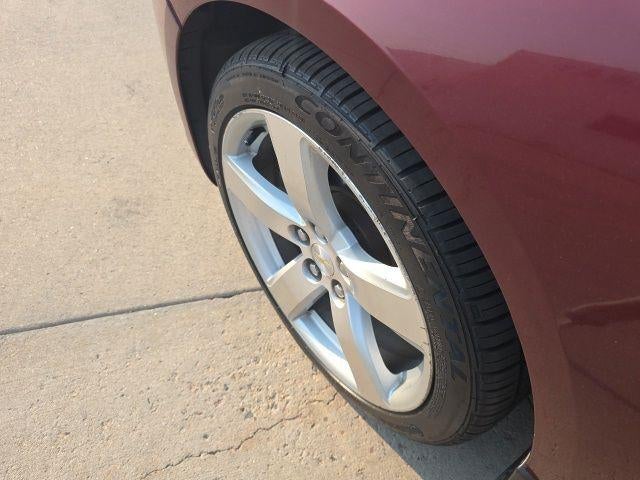 2015 Chevrolet Malibu LTZ