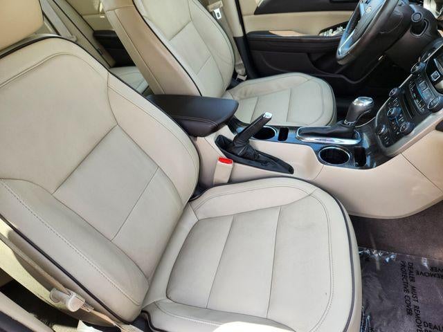 2015 Chevrolet Malibu LTZ