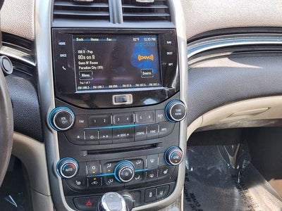 2015 Chevrolet Malibu LTZ