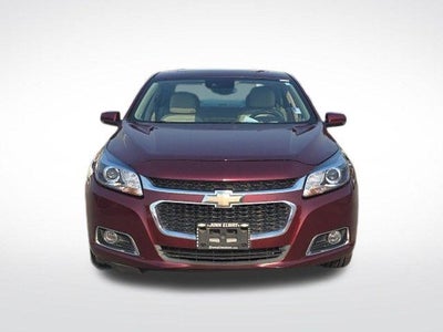 2015 Chevrolet Malibu LTZ