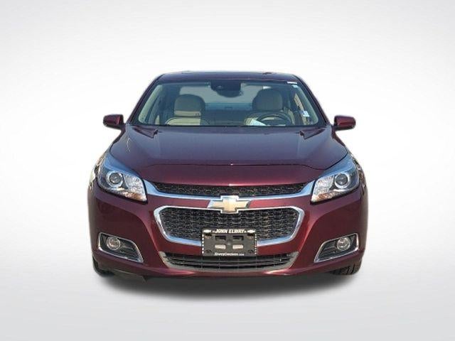 2015 Chevrolet Malibu LTZ