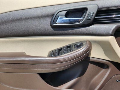 2015 Chevrolet Malibu LTZ