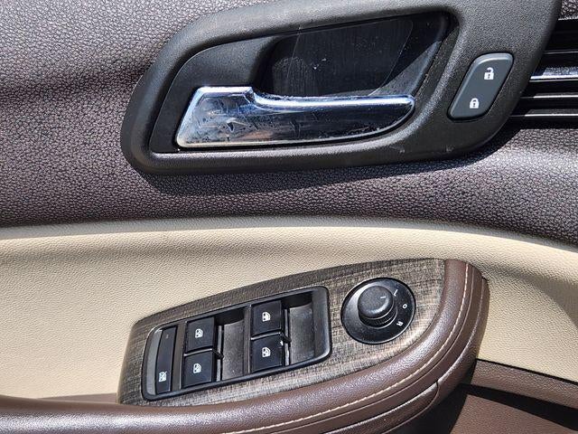 2015 Chevrolet Malibu LTZ
