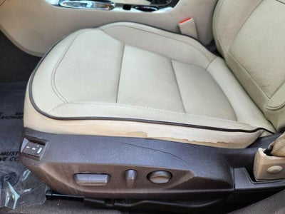 2015 Chevrolet Malibu LTZ