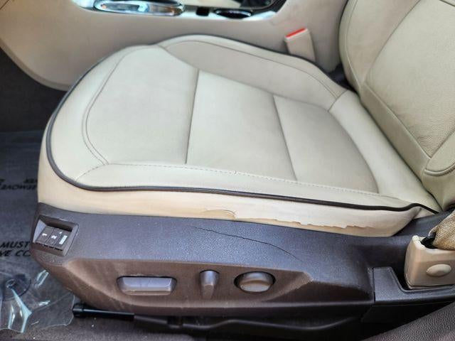 2015 Chevrolet Malibu LTZ