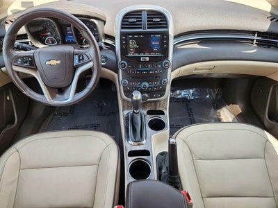 2015 Chevrolet Malibu LTZ