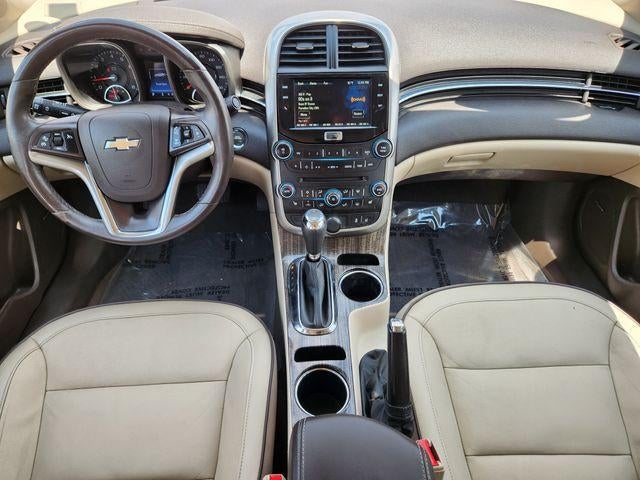 2015 Chevrolet Malibu LTZ