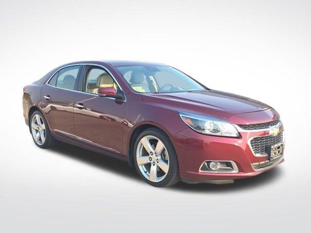 2015 Chevrolet Malibu LTZ