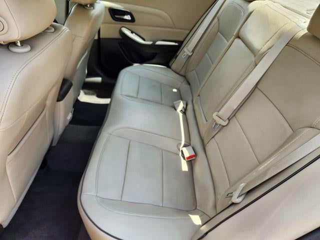 2015 Chevrolet Malibu LTZ