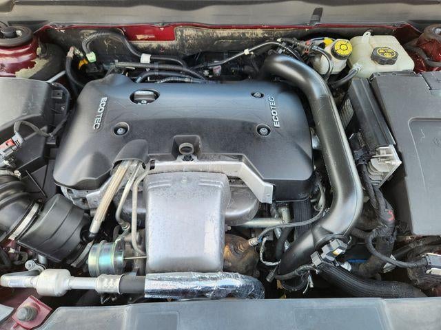 2015 Chevrolet Malibu LTZ