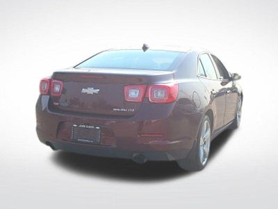 2015 Chevrolet Malibu LTZ
