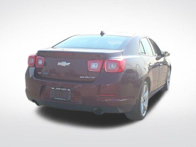 2015 Chevrolet Malibu LTZ
