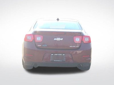 2015 Chevrolet Malibu LTZ