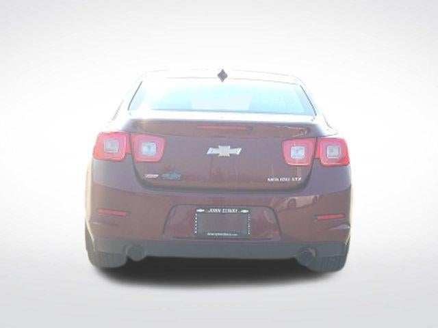 2015 Chevrolet Malibu LTZ