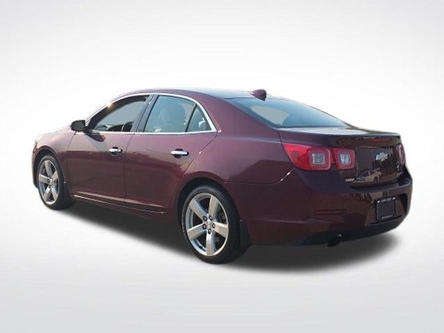 2015 Chevrolet Malibu LTZ