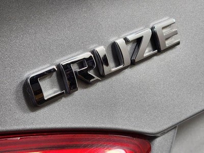 2016 Chevrolet Cruze LT