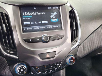 2016 Chevrolet Cruze LT