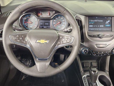 2016 Chevrolet Cruze LT
