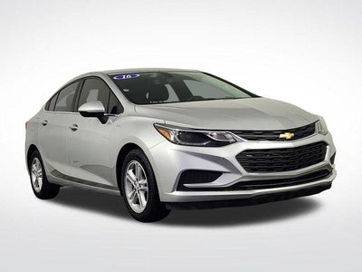 2016 Chevrolet Cruze LT