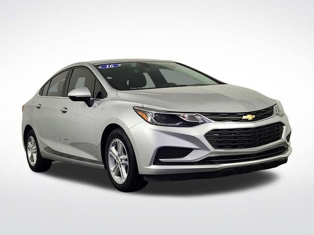 2016 Chevrolet Cruze LT