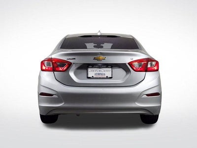 2016 Chevrolet Cruze LT