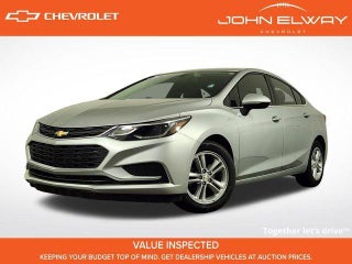 2016 Chevrolet Cruze LT