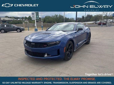 2023 Chevrolet Camaro LT1