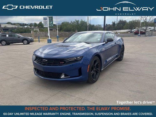 2023 Chevrolet Camaro LT1