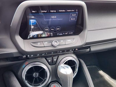 2023 Chevrolet Camaro LT1