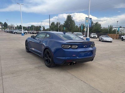 2023 Chevrolet Camaro LT1