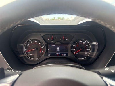 2023 Chevrolet Camaro LT1