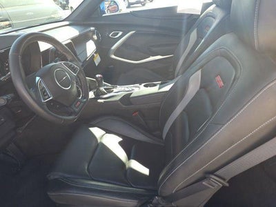 2018 Chevrolet Camaro SS