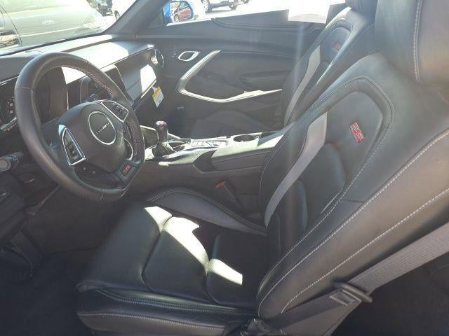 2018 Chevrolet Camaro SS