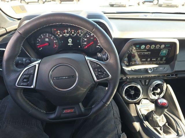 2018 Chevrolet Camaro SS