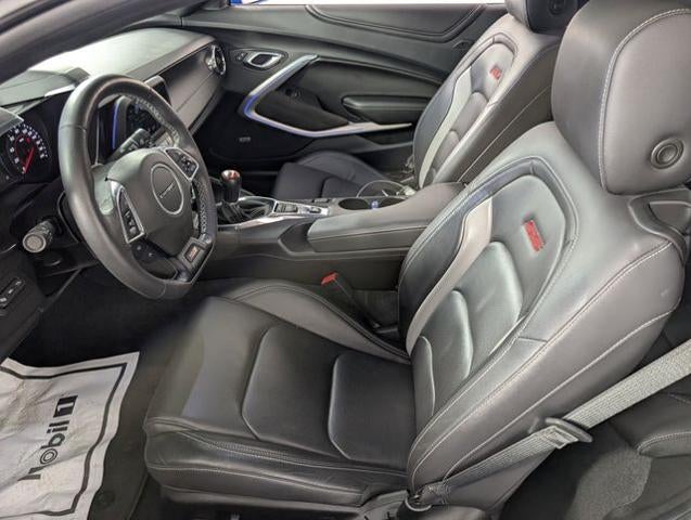 2018 Chevrolet Camaro SS