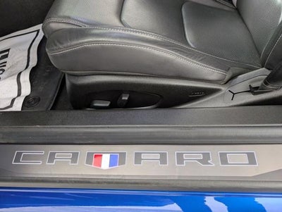 2018 Chevrolet Camaro SS