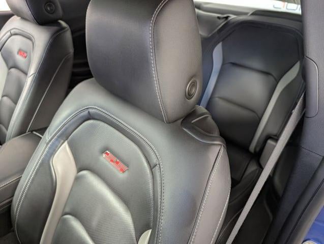 2018 Chevrolet Camaro SS