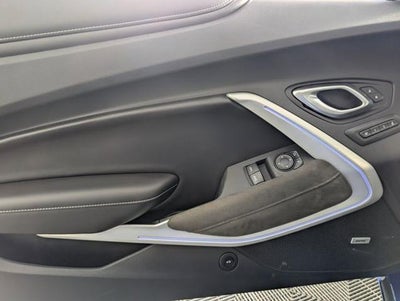 2018 Chevrolet Camaro SS