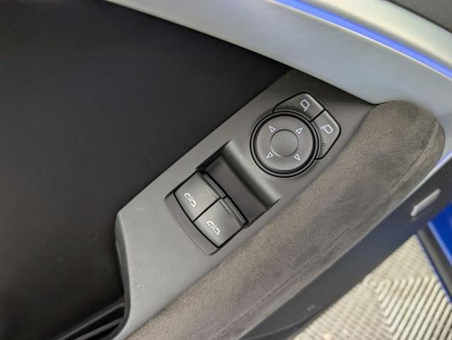 2018 Chevrolet Camaro SS