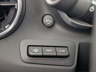 2018 Chevrolet Camaro SS