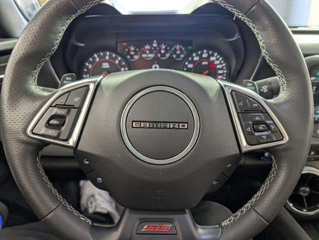 2018 Chevrolet Camaro SS