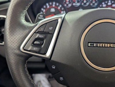 2018 Chevrolet Camaro SS