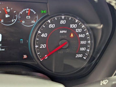 2018 Chevrolet Camaro SS