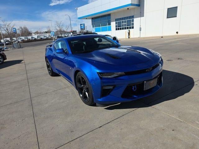 2018 Chevrolet Camaro SS