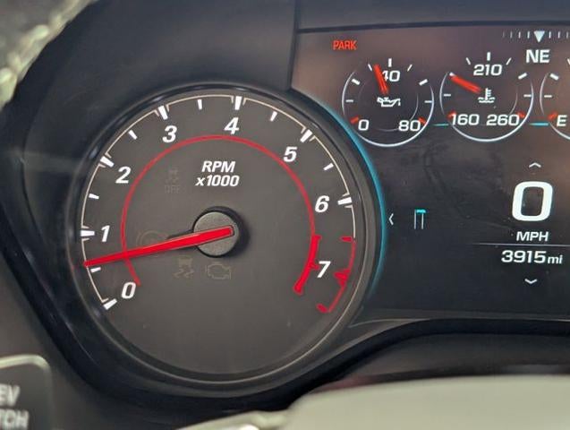 2018 Chevrolet Camaro SS